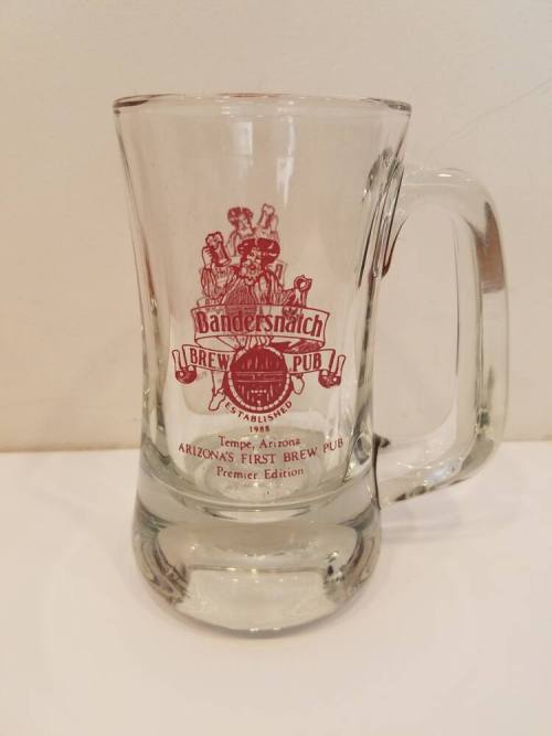 Bandersnatch Pub Mug