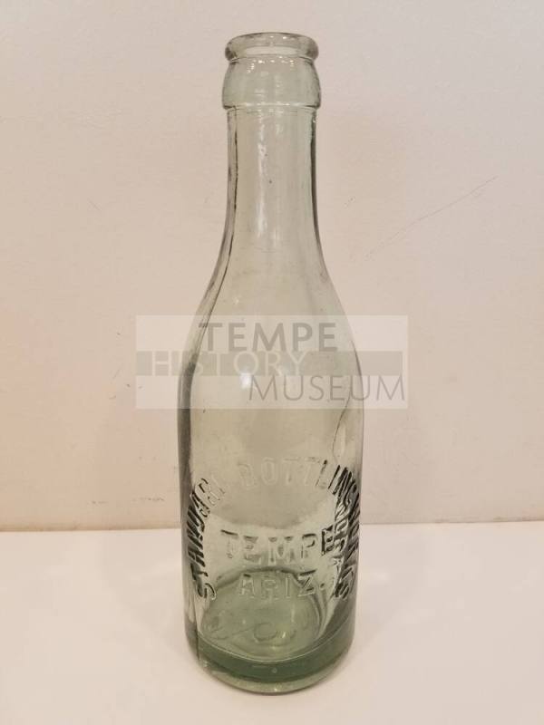 Standard Bottling Works Bottle