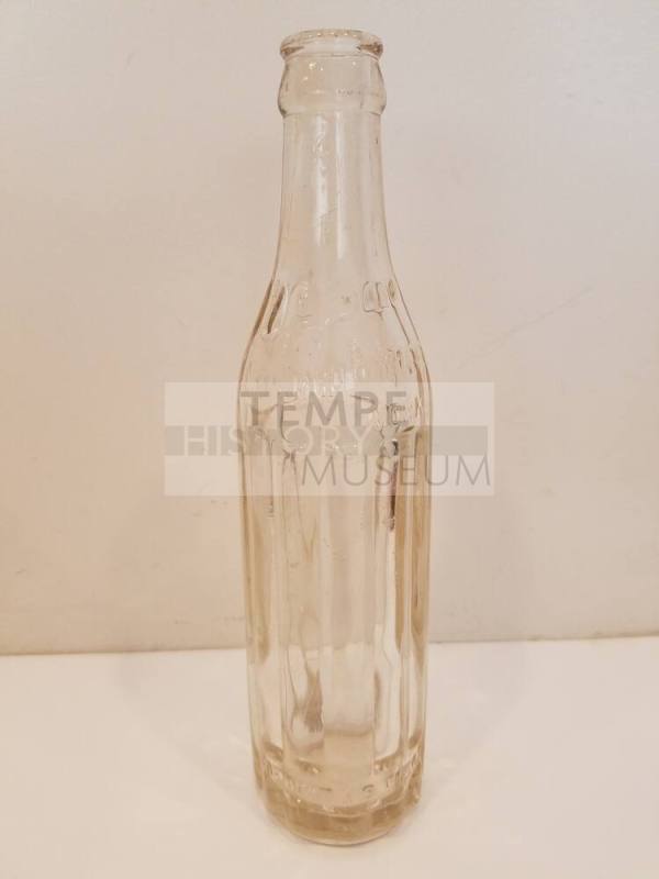 Standard Bottling Works Soda Pop Bottle