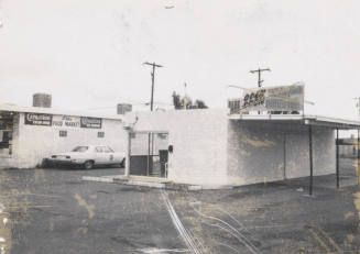 Texas Jim's Drive-In Restaurant - 1329 West University Drive, Tempe, Arizona