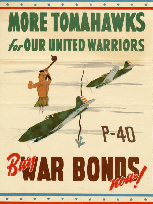 More Tomahawks for Our United Warriors