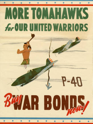 More Tomahawks for Our United Warriors