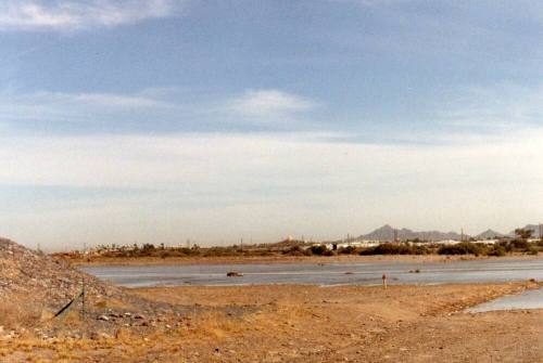 Salt River Flood