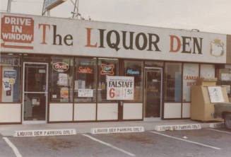 The Liquor Den- Liquor Store - 1335 West University Drive, Tempe, Arizona