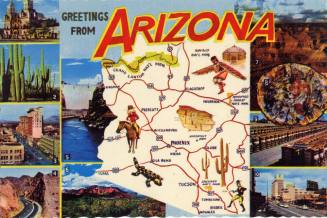 Greetings from Arizona