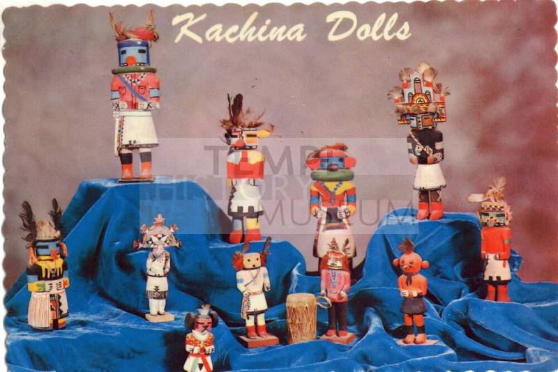 Kachina Dolls