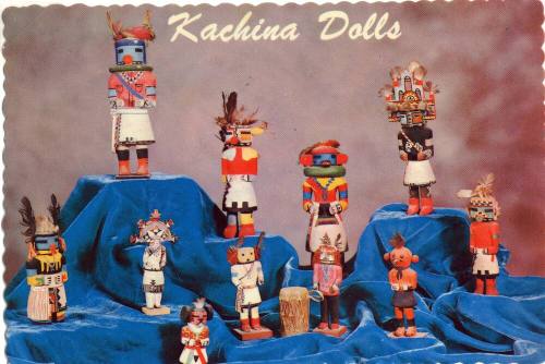 Kachina Dolls