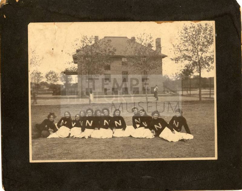 Arizona State Teacher's College Women's Team