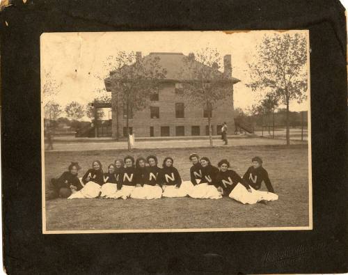 Arizona State Teacher's College Women's Team