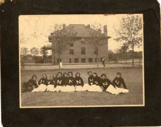 Arizona State Teacher's College Women's Team