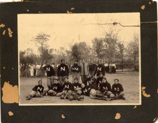 Normal School Boys Sports Team