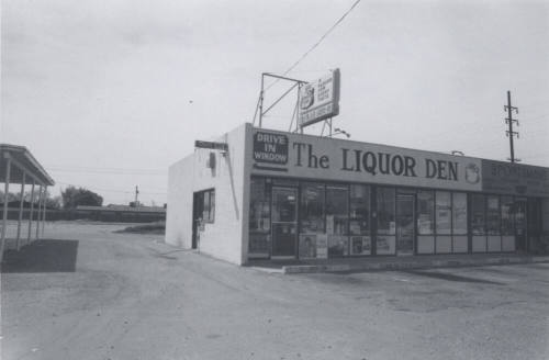 The Liquor Den- Liquor Store - 1335 West University Drive, Tempe, Arizona
