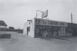 The Liquor Den- Liquor Store - 1335 West University Drive, Tempe, Arizona