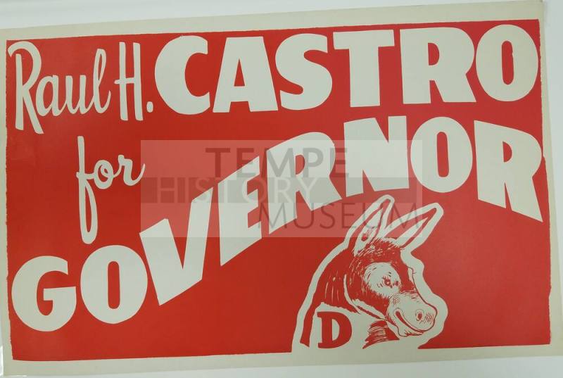 Castro for Governor