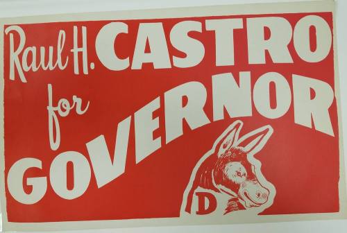 Castro for Governor
