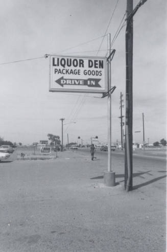 The Liquor Den- Liquor Store - 1335 West University Drive, Tempe, Arizona