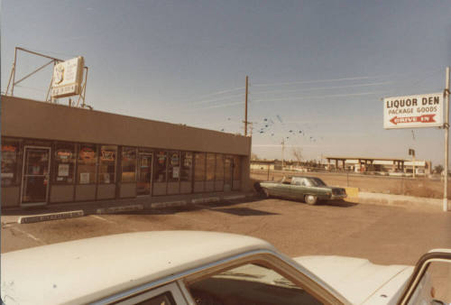 The Liquor Den- Liquor Store - 1335 West University Drive, Tempe, Arizona