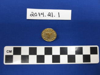 Lapel Pin, City of Tempe logo