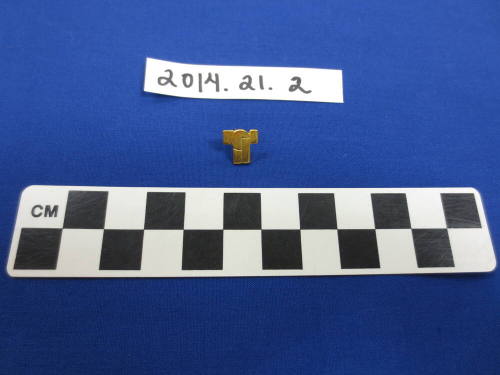 Lapel Pin, City of Tempe logo