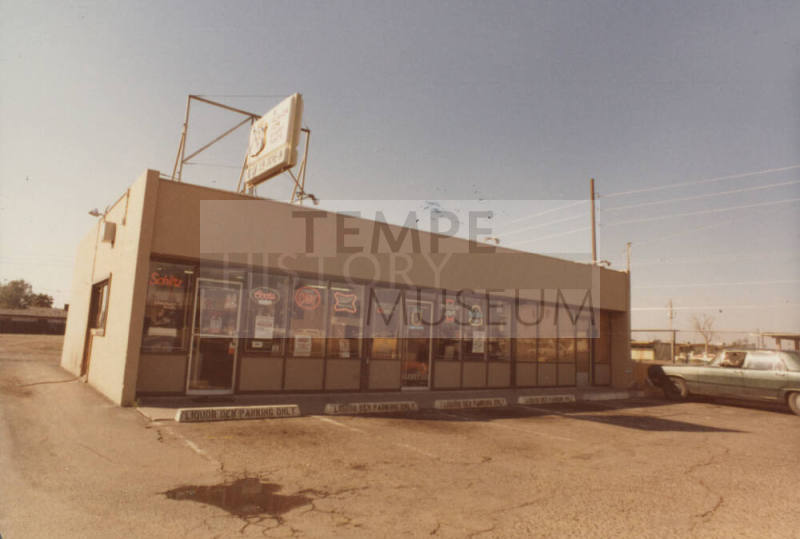 The Liquor Den- Liquor Store - 1335 West University Drive, Tempe, Arizona