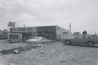 Sportsman's Clearing House - 1339 West University Drive, Tempe, Arizona