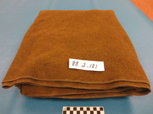 Blanket, Army