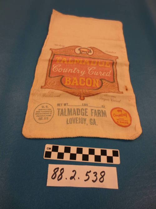 Bag, bacon