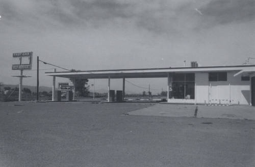 Fast Gas Self Service Gas Station - 1406 West University Drive, Tempe, Arizona