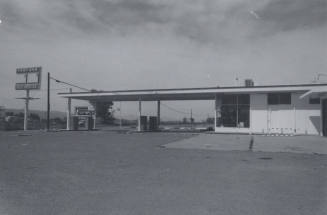 Fast Gas Self Service Gas Station - 1406 West University Drive, Tempe, Arizona