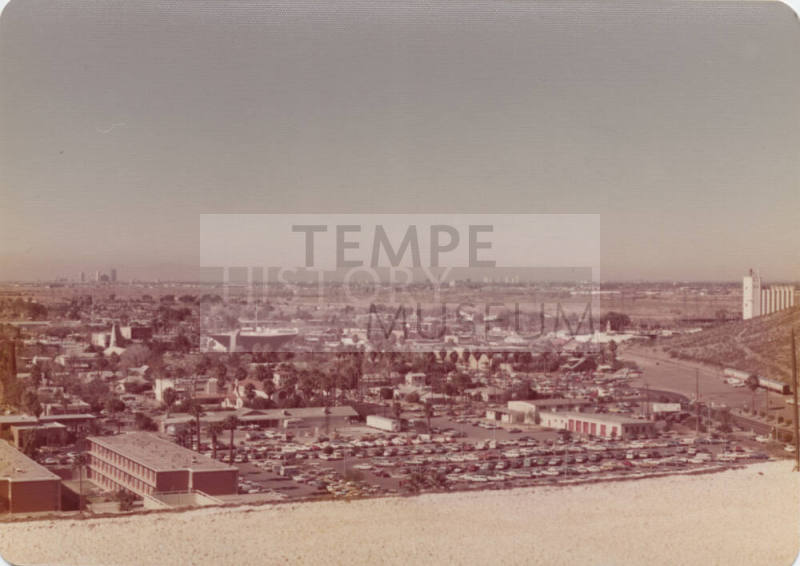 Downtown Tempe, 1976