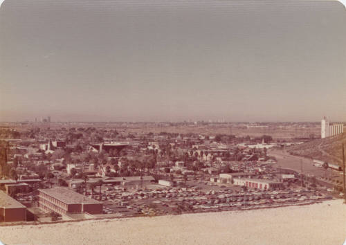 Downtown Tempe, 1976