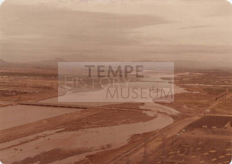 Salt River Flood, March 1978