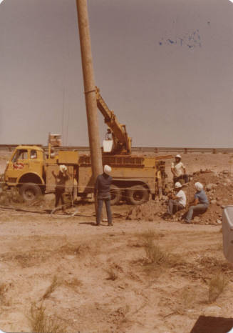 Salt River Flood Damage