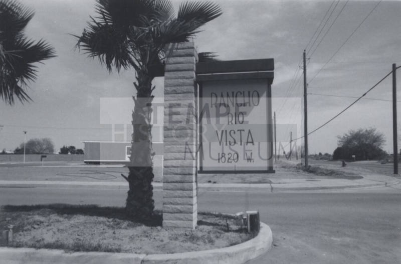 Rancho Rio Vista Mobile Home Park - 1820 West University Drive, Tempe, Arizona