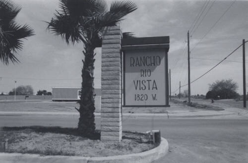 Rancho Rio Vista Mobile Home Park - 1820 West University Drive, Tempe, Arizona