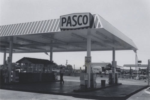 Pasco Self Service Gasoline Station - 1845 East University Drive, Tempe, Arizona