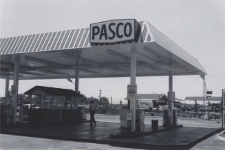 Pasco Self Service Gasoline Station - 1845 East University Drive, Tempe, Arizona