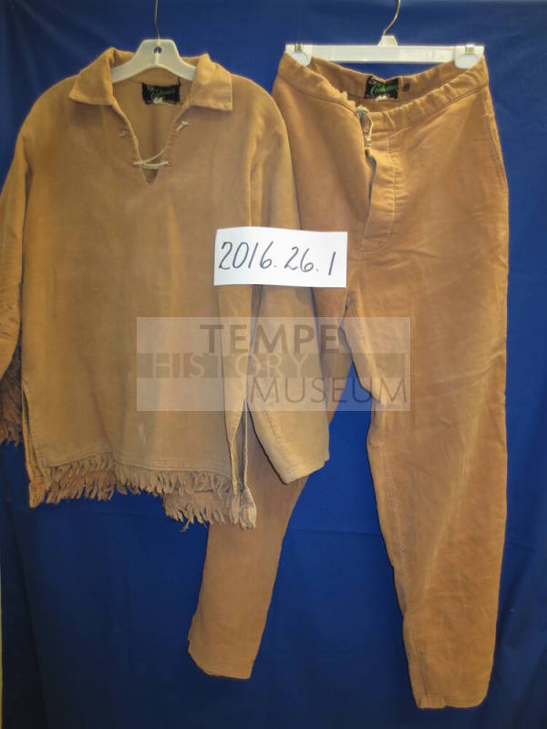 Legend City Costume