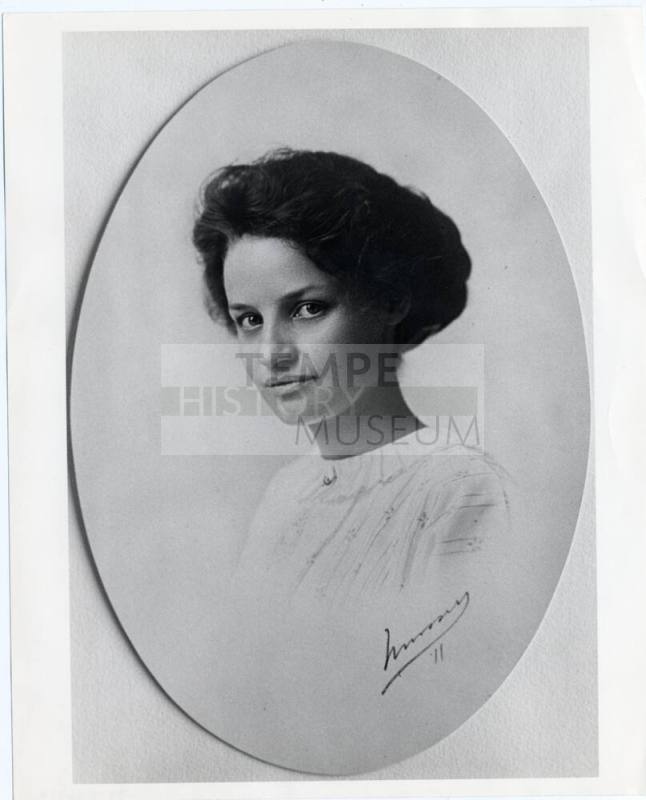 Portrait of a Young Woman