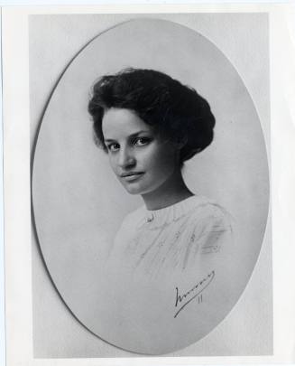 Portrait of a Young Woman