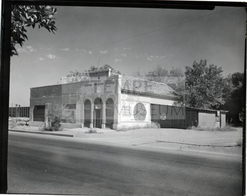Thomburk's Furniture Co.