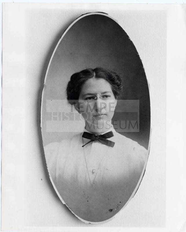 Portrait of a Young Woman