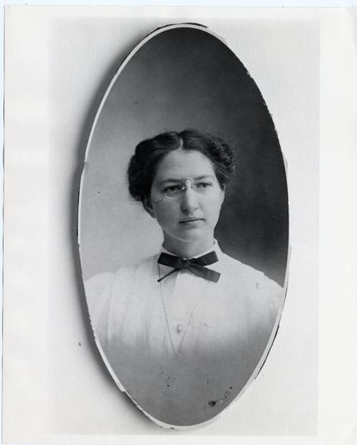 Portrait of a Young Woman