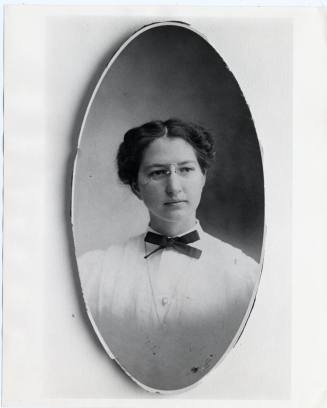 Portrait of a Young Woman