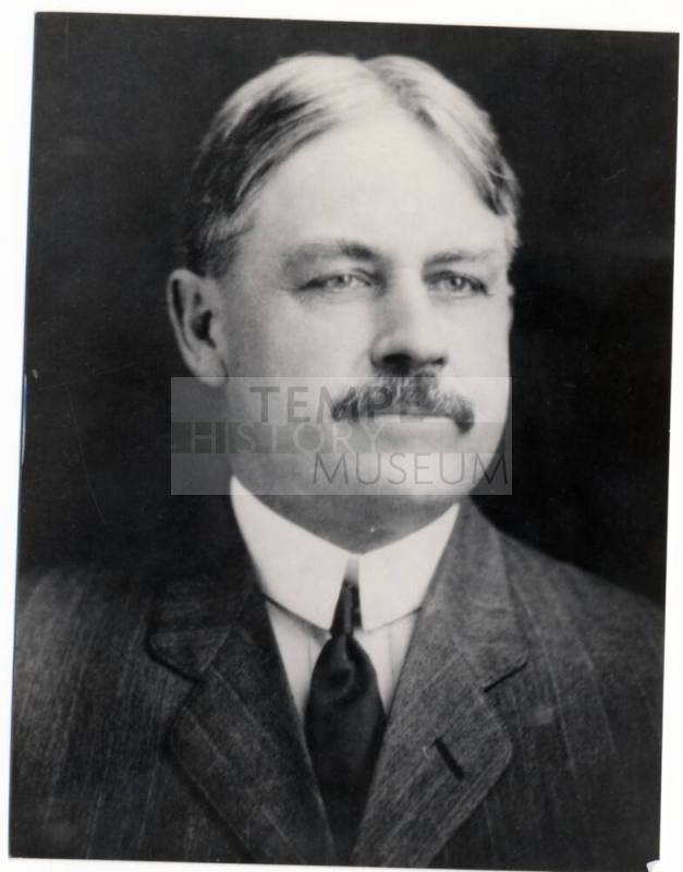 Portrait of James H. McClintock