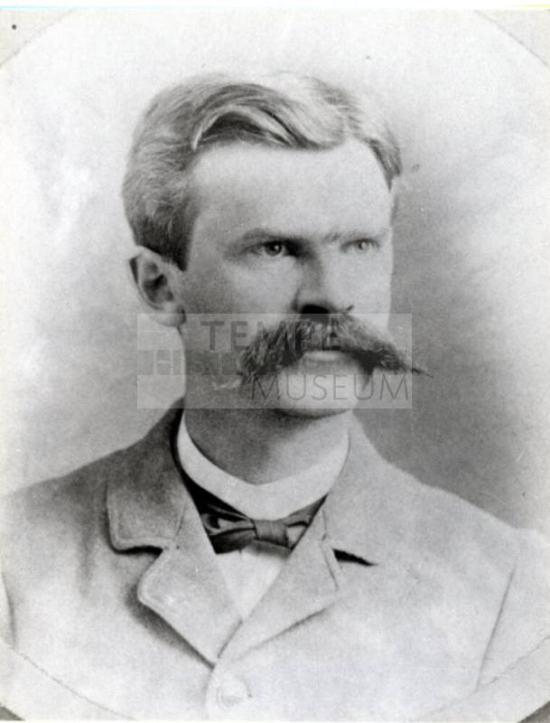 Portrait of John Samuel Armstrong