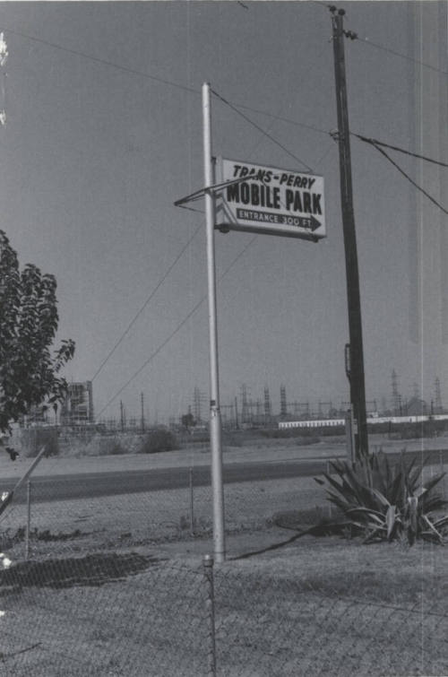 Trans-Perry Mobile Home Park - 1920 East University Drive, Tempe, Arizona
