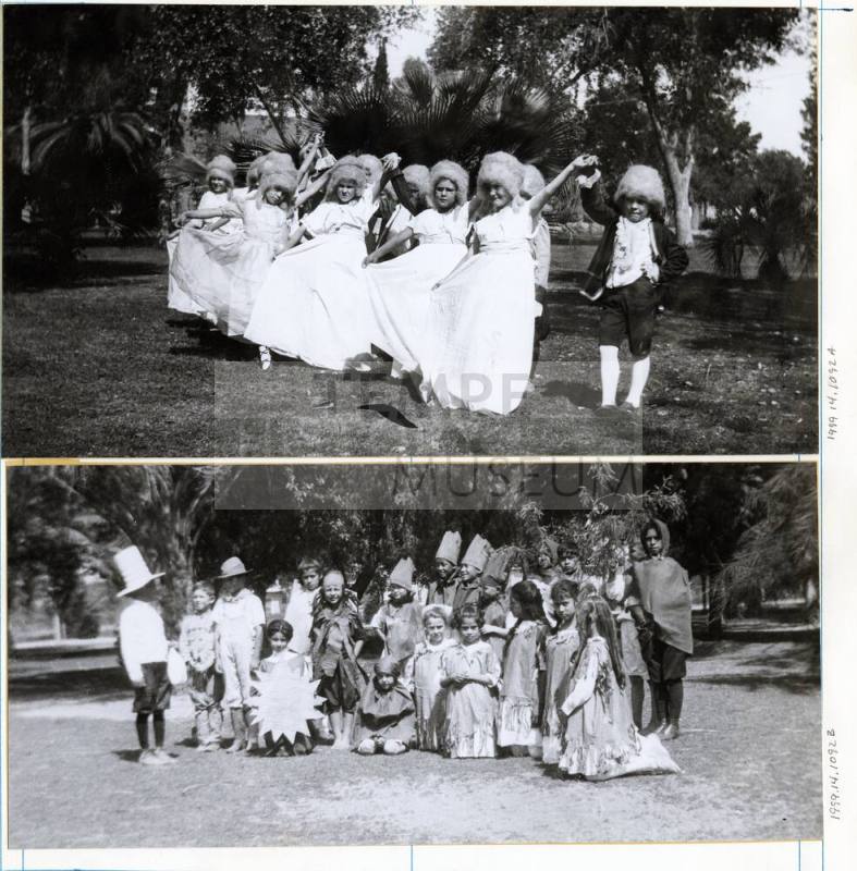 Children's Theatrical and Dance Groups