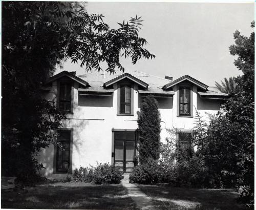 First Dormitory of Normal School