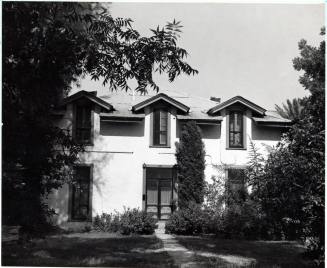 First Dormitory of Normal School
